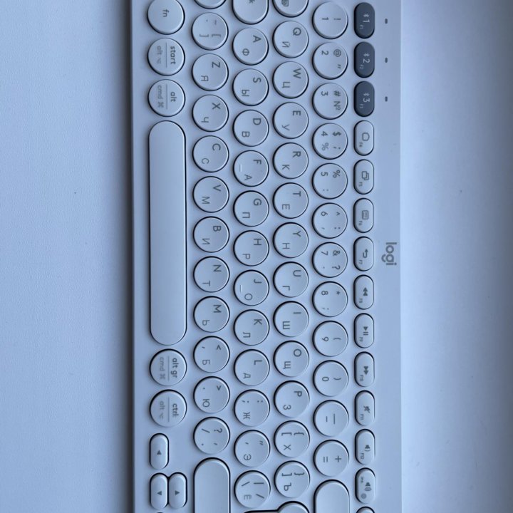 Клавиатура Logitech