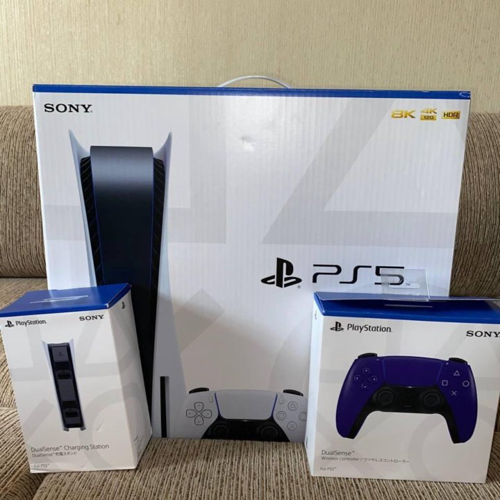 Playstation 5 825gb