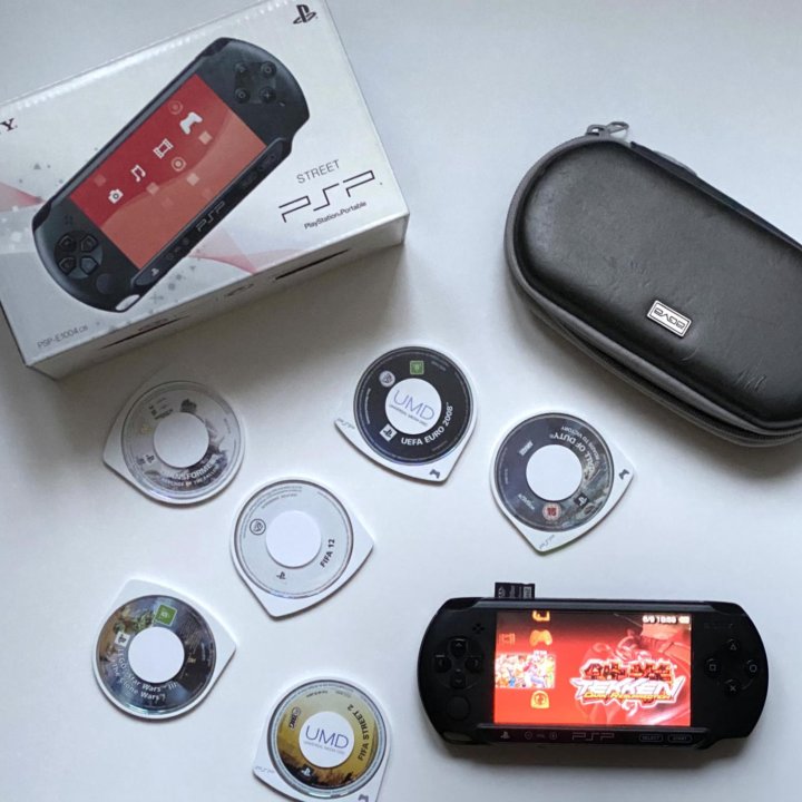 Sony PSP-E1004