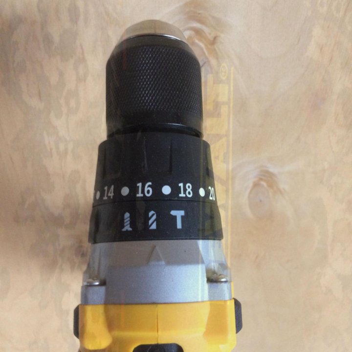 Шуруповерт Dewalt 36V