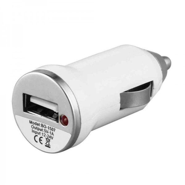 АЗУ Sempai SPP-11T USB 1A White