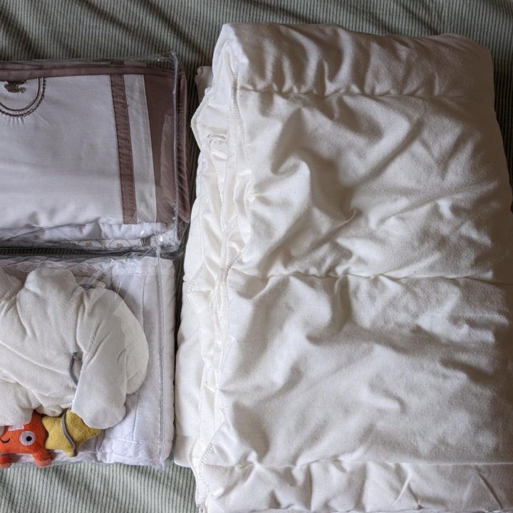 Детское постельное белье