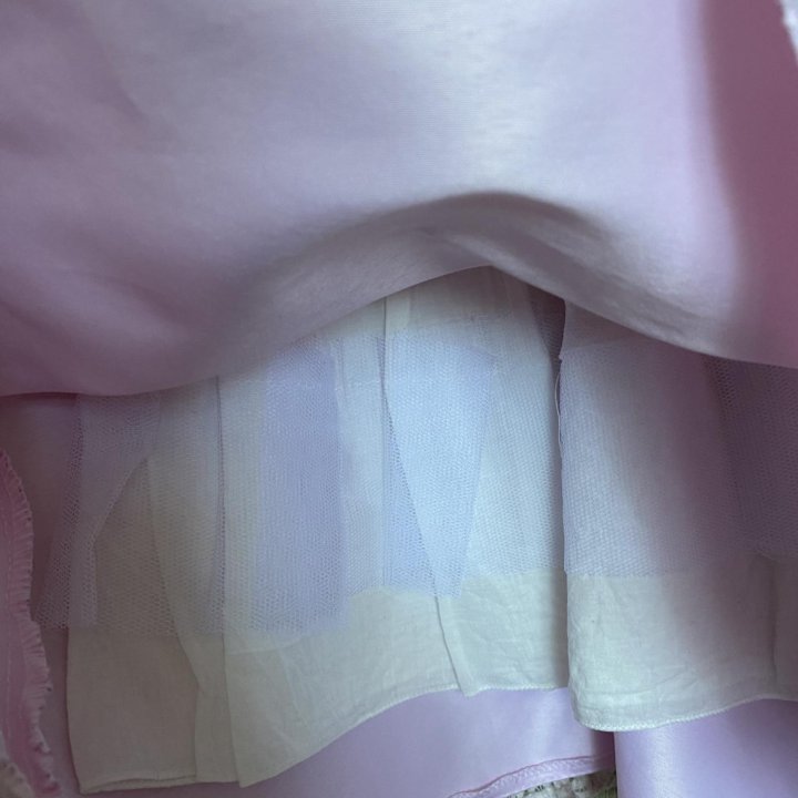 Платье для девочки 98 р-р