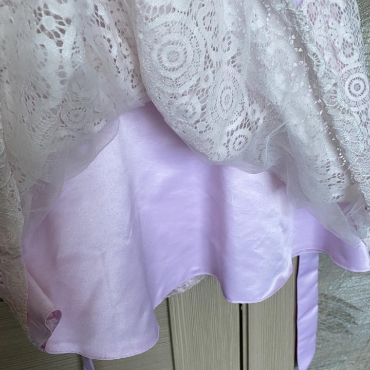 Платье для девочки 98 р-р