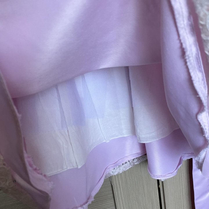 Платье для девочки 98 р-р