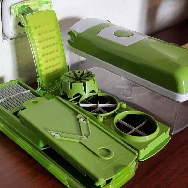 Nicer Dicer, новый