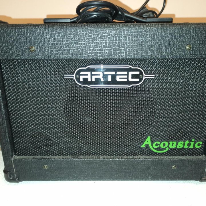 Комбоусилитель ARTEC A15C