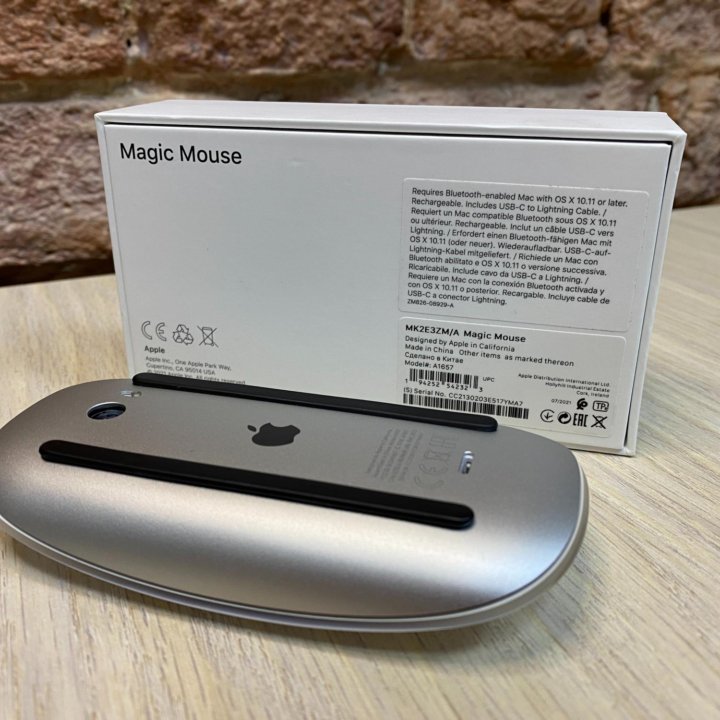 Magic Mouse 2