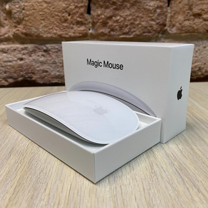 Magic Mouse 2