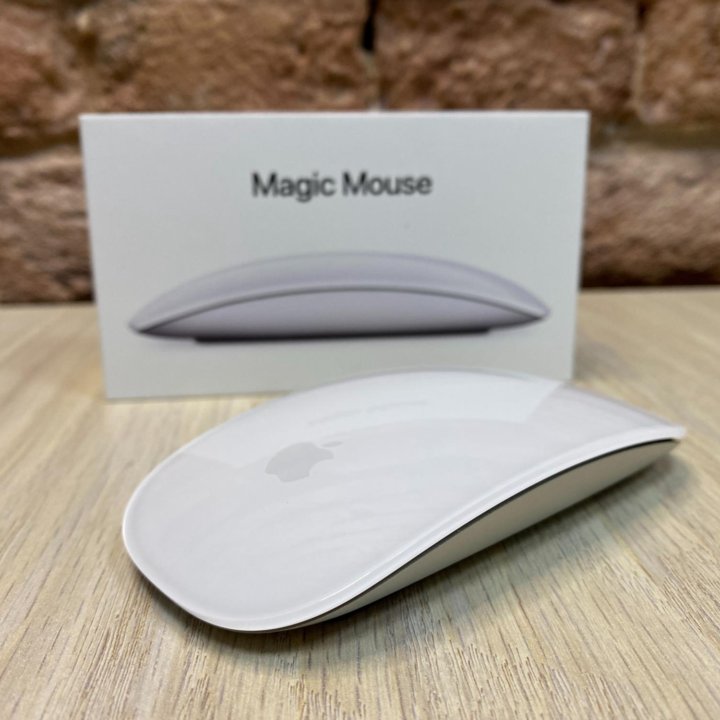 Magic Mouse 2