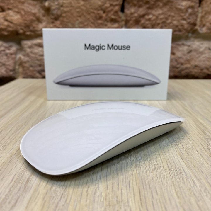 Magic Mouse 2