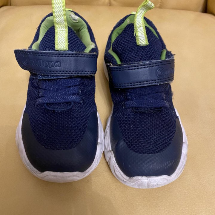 Кроссовки Antilopa