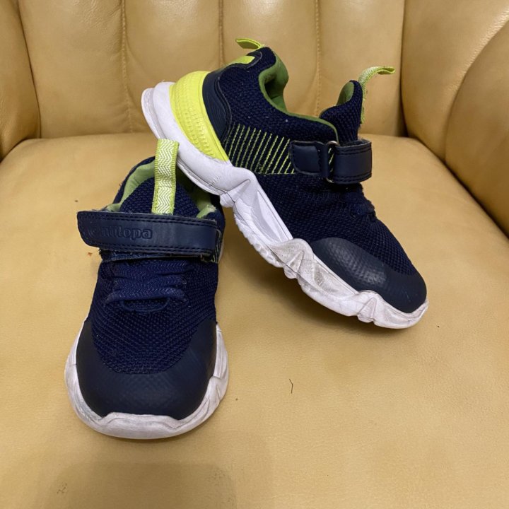 Кроссовки Antilopa