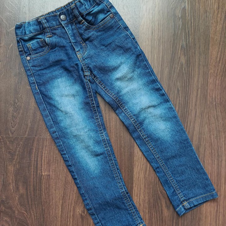 Джинсы 110