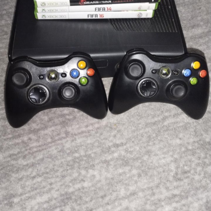 Приставка xbox 360