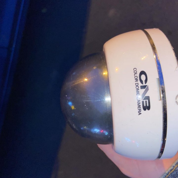 Камера видеонаблюдения