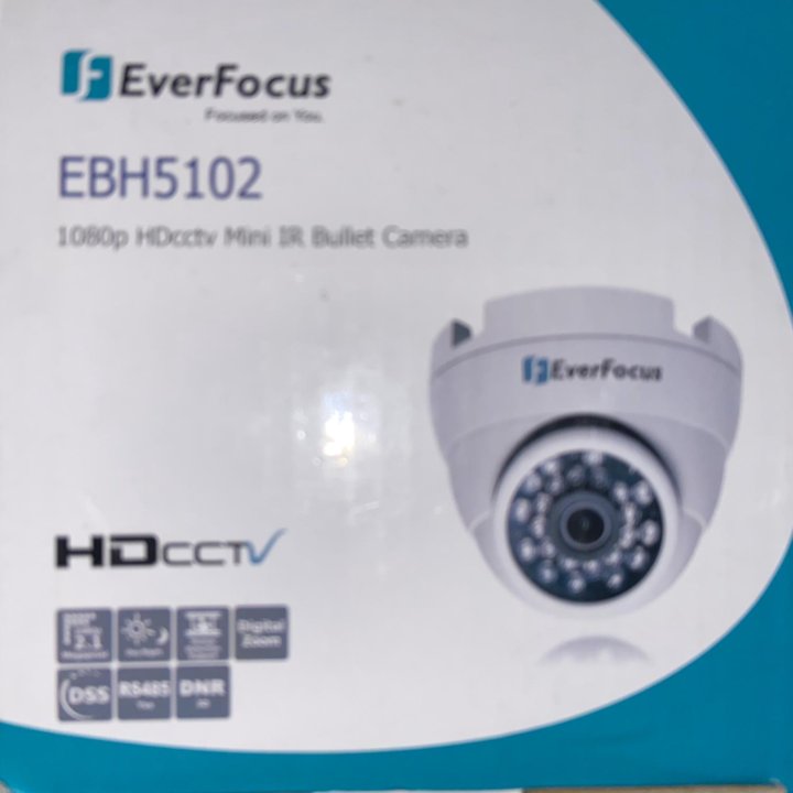 Камера видеонаблюдения