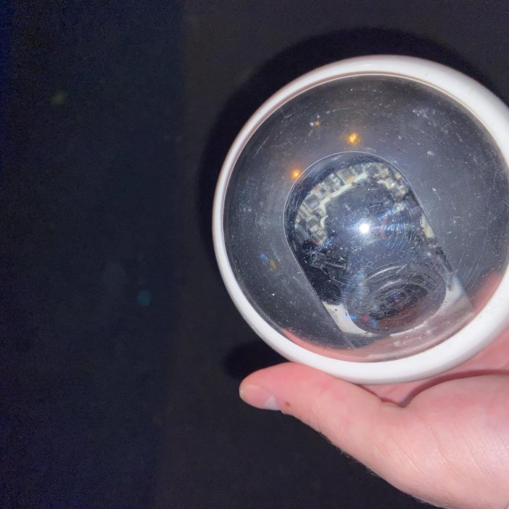 Камера видеонаблюдения