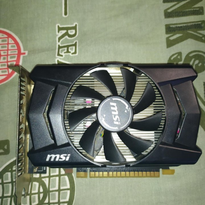 Видеокарта r7 360 2gb