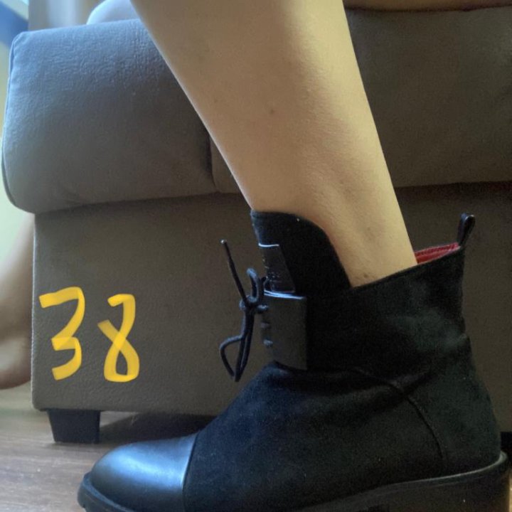 Полусапожки