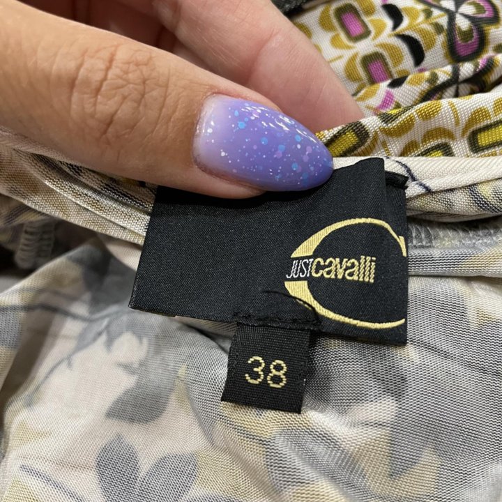 Платье оригинал justcavalli