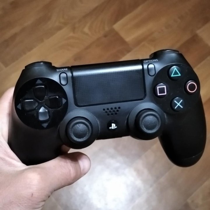 Dualshock 4 оригинал в идеале