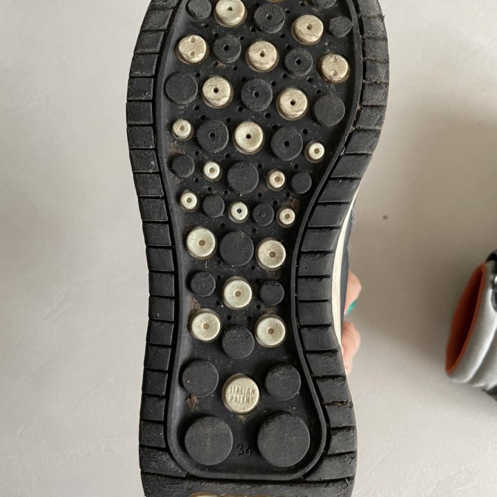 Ботинки Geox 34 размер