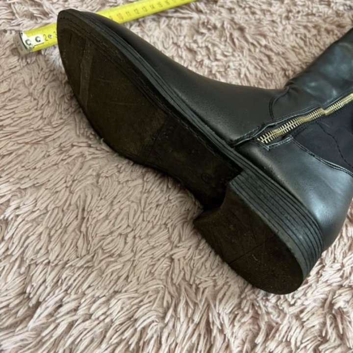 Ботфорты, сапоги 40