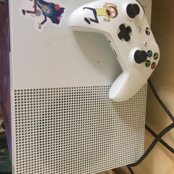 Xbox one s