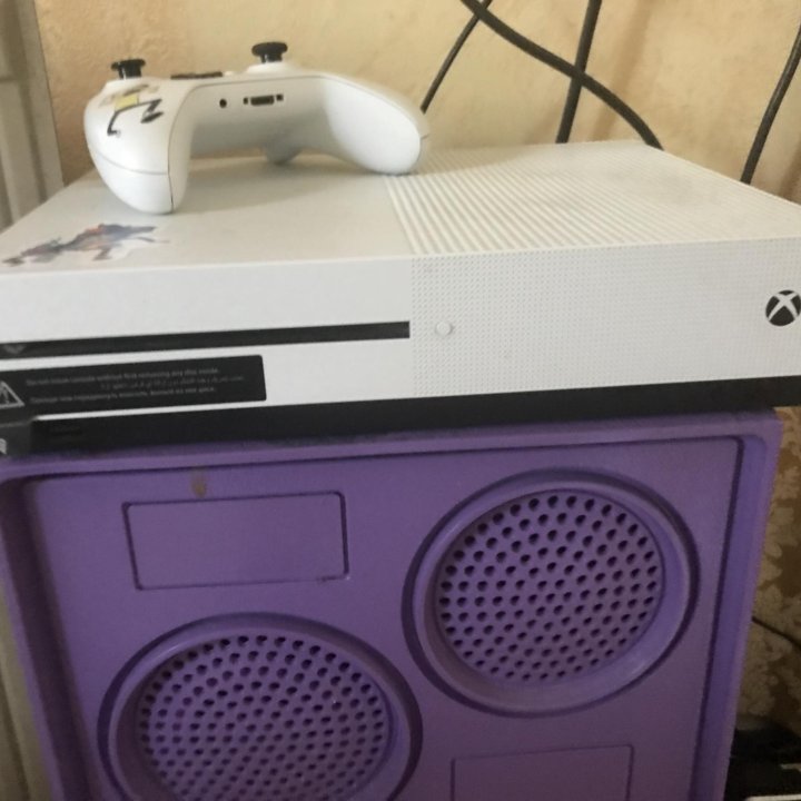 Xbox one s