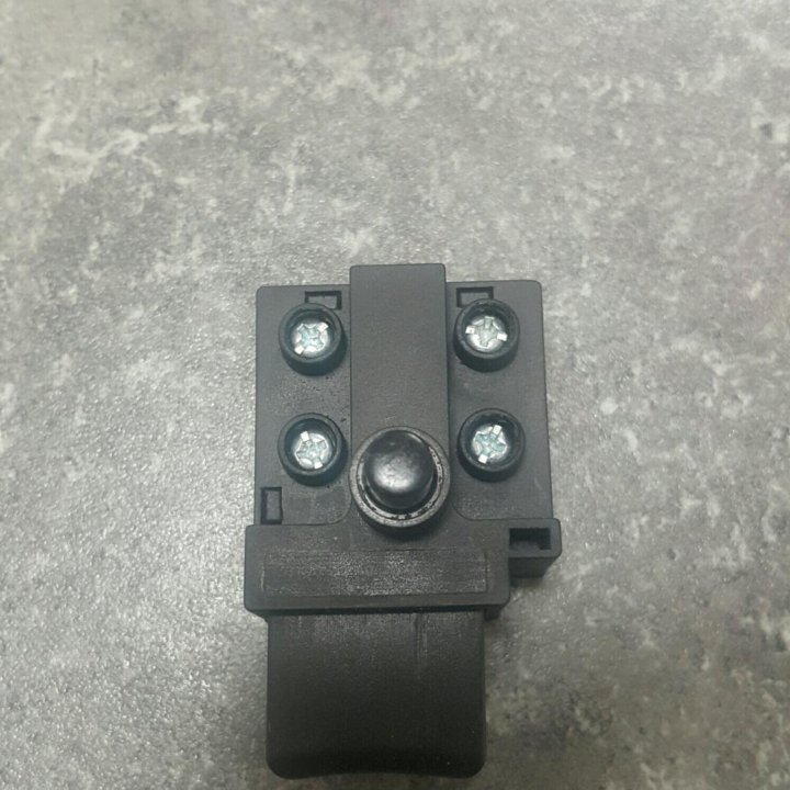 Кнопка для электроинструмента HLT-10A с фиксатором