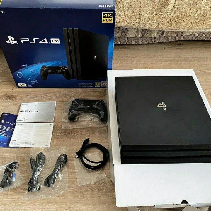 Sony Play Station 4 Pro