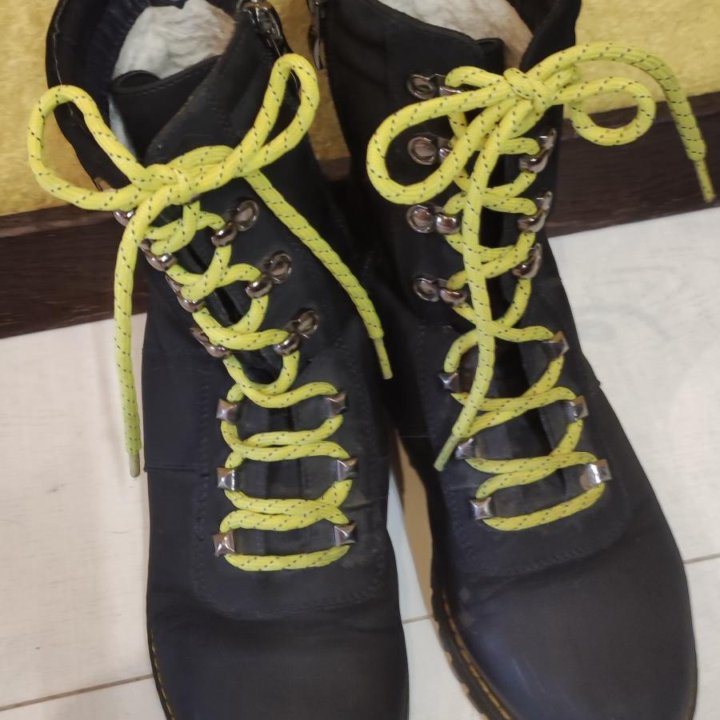 Ботинки зимние