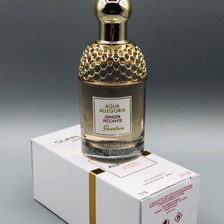 Guerlain Aqua Allegoria Ginger Piccante 75ml. духи