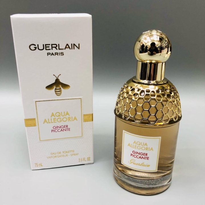 Guerlain Aqua Allegoria Ginger Piccante 75ml. духи