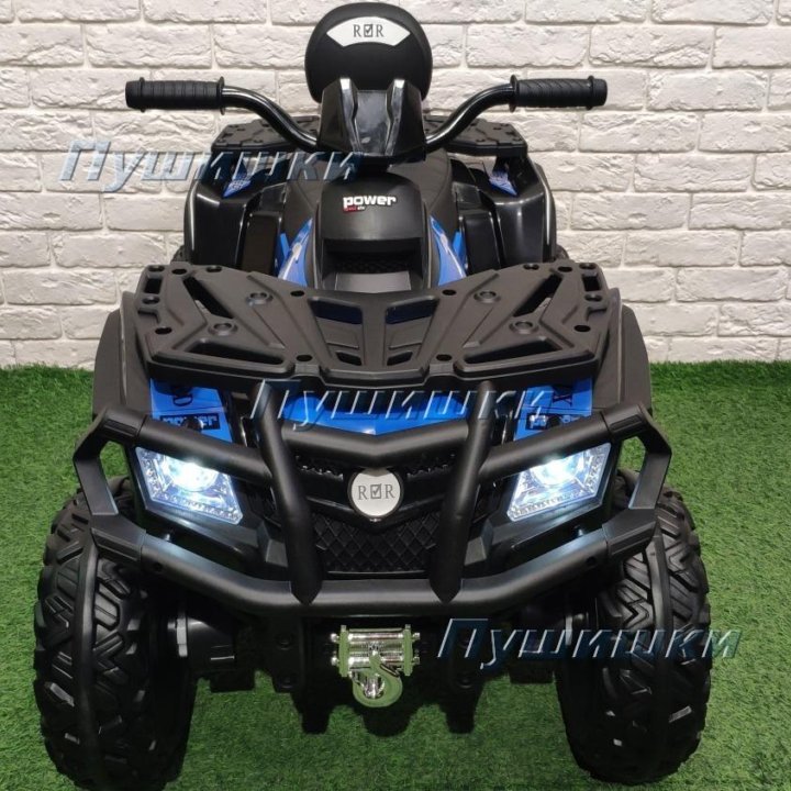 Детский электроквадроцикл RiverToys T001TT 4WD