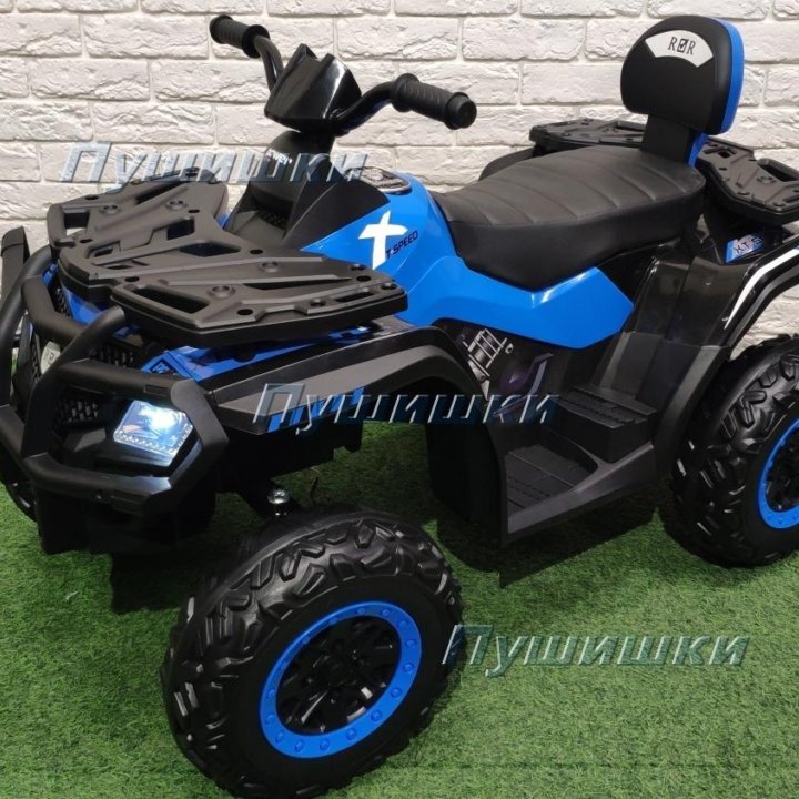 Детский электроквадроцикл RiverToys T001TT 4WD