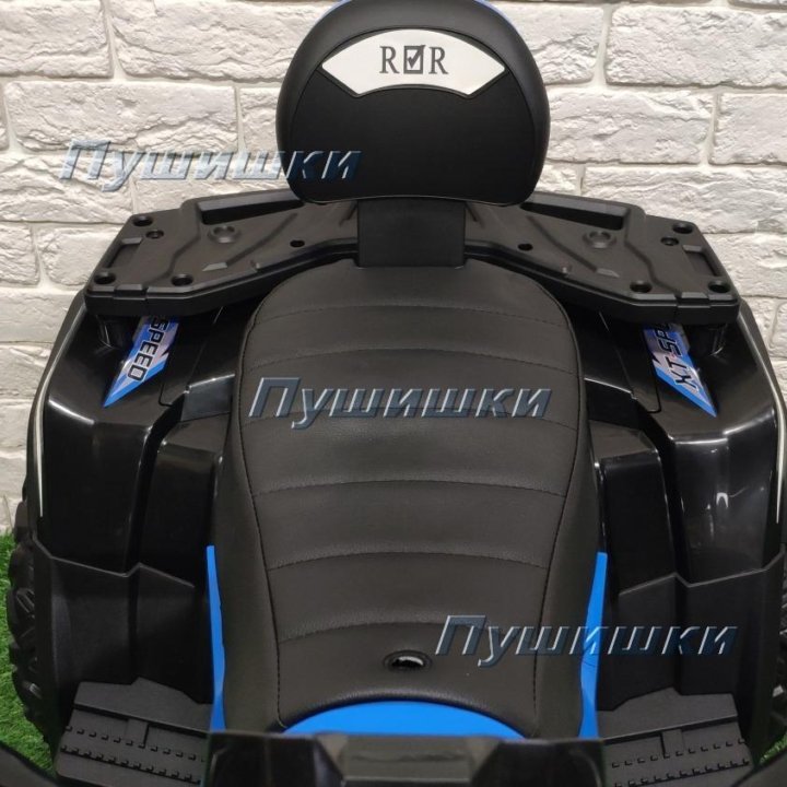 Детский электроквадроцикл RiverToys T001TT 4WD