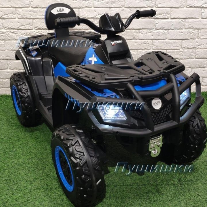 Детский электроквадроцикл RiverToys T001TT 4WD