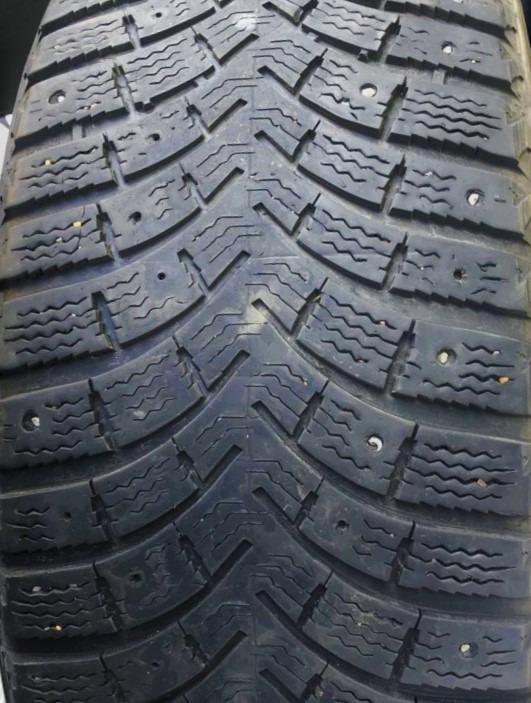 225/60 R17 Michelin X-Ice North xin2 4 шт