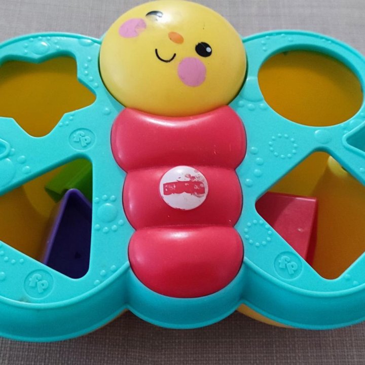 Детский сортер fisher price