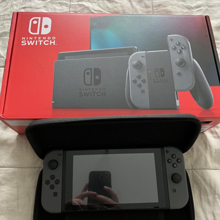 Nintendo switch