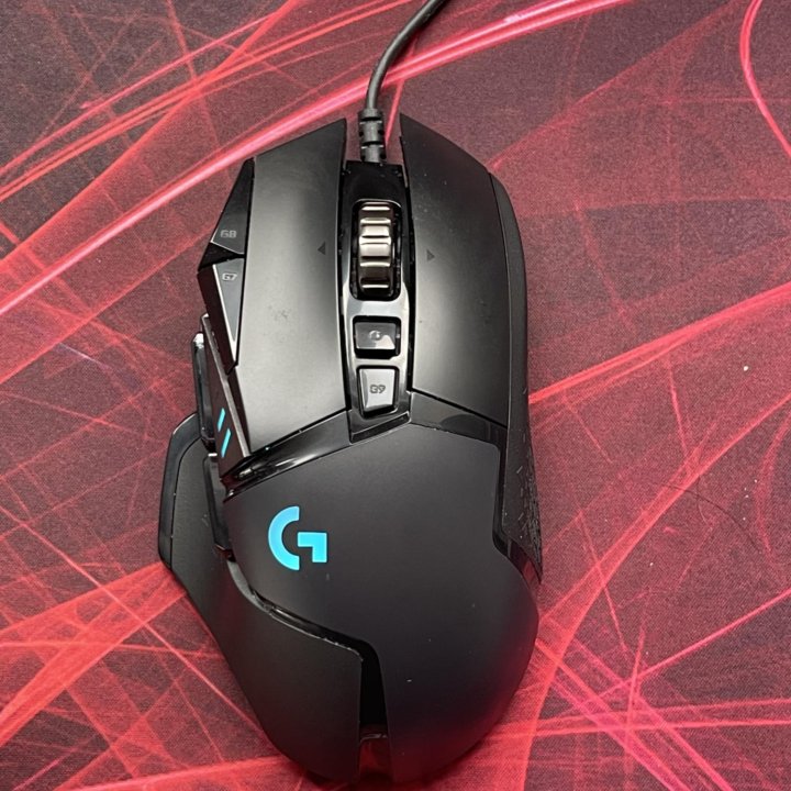 Logitech G502 HERO