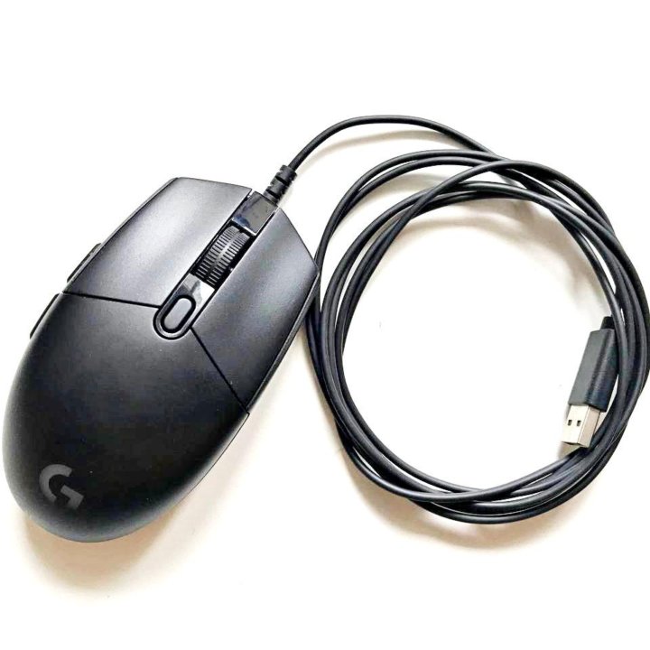 Мышь Logitech G102