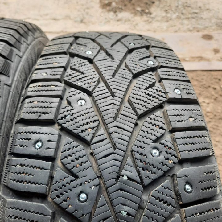 225/65R17 Gislaved NordFrost 100 SUV (Лот №5253)