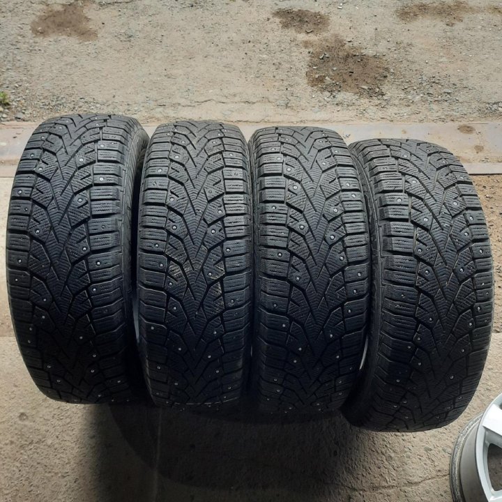 225/65R17 Gislaved NordFrost 100 SUV (Лот №5253)