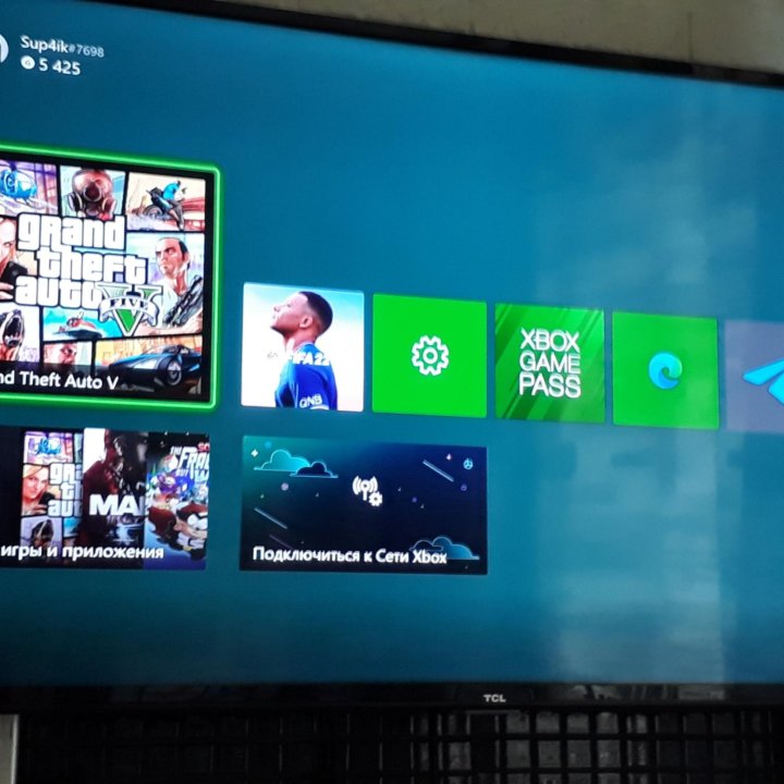 Xbox one 500гб