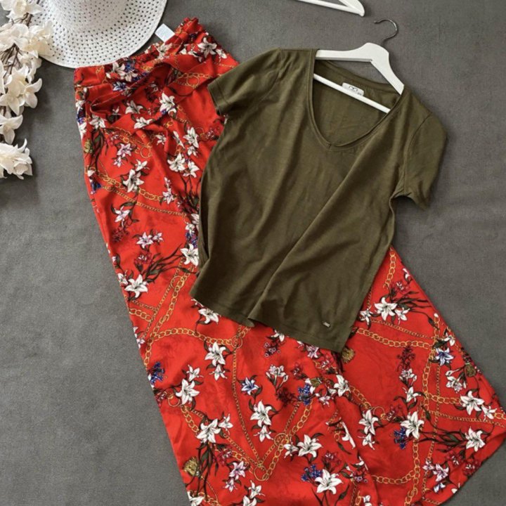 Брюки Cortefiel