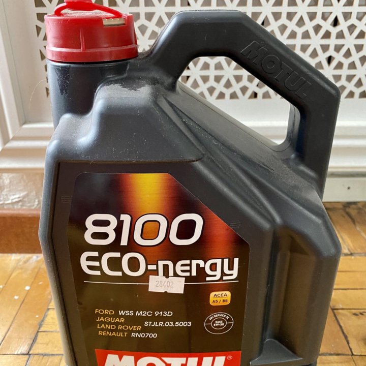 Motul 5w-30 1 литр на доливку