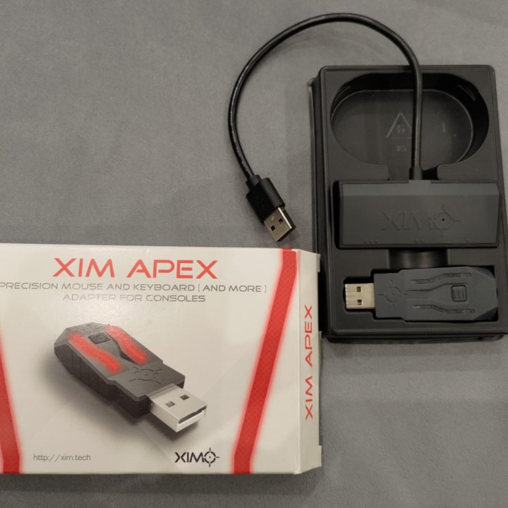 Xim apex
